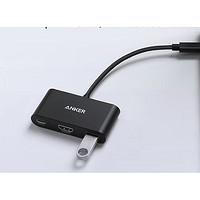 Anker 安克 Type-C拓展坞 三合一