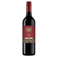 誉加 Accolade Wines)格兰堡五代系列 设拉子红葡萄酒750ml单瓶装 澳大利亚进口红酒(新老包装随机发货)