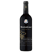 MOUTON CADET 木桐嘉棣 莱德杯 波尔多干型红葡萄酒 18年 750ml