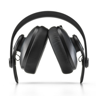 AKG 爱科技 K361 耳罩式头戴式动圈有线耳机 黑色 3.5mm
