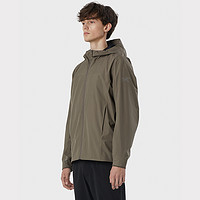 ARC'TERYX 始祖鸟 SOLANO HOODY 男子软壳夹克