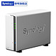  Synology 群晖 DS120j单盘位家用NAS家庭存储服务器私有云网盘 DS119j升级版　