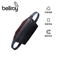 bellroy 澳洲Sling Premium 7L随行包真皮尊贵版腰包斜挎防水