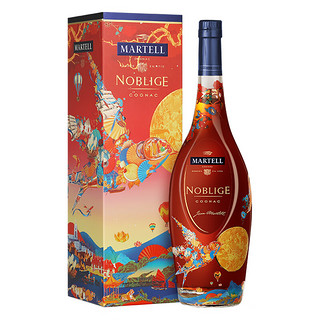 MARTELL 马爹利 vsop 干邑白兰地 40%vol 700ml 中秋蔡赟骅限量版礼盒装