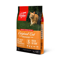 88VIP：Orijen 渴望 官方进口鸡肉干粮成猫幼猫爱猫猫粮1.8kg最近效期24/9 1件装