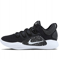 NIKE 耐克 Hyperdunk X Low Ep 男子篮球鞋 AR0465-003 黑/白色 40.5