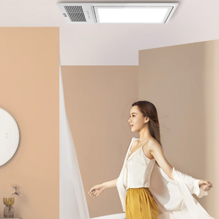 AUPU 奥普 E371 LED风暖浴霸