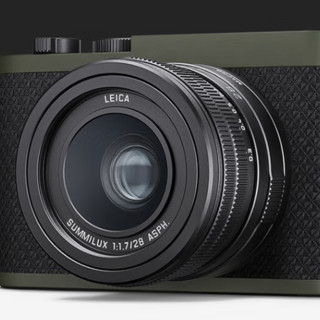 Leica 徕卡 Q2 Reporter 记者版 全画幅 机身 绿色 28-75mm F1.7 单机身