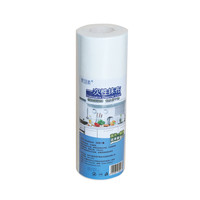 JOYCARE 优可柔 B01 一次性抹布 25*25cm 50片*4卷 蓝纹