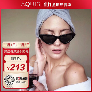 AQUIS 美国WRAP干发帽女轻薄耐用强吸水干发毛巾