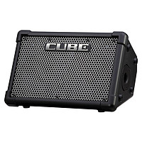 Roland 罗兰 CUBE系列 CUBE Street EX 音箱（音箱+舒尔话筒+话筒架+音箱包+支架+四代锂电池）