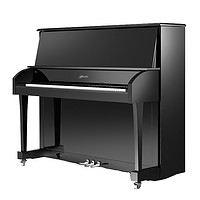 PEARL RIVER PIANO 珠江钢琴 J6 立式钢琴 127cm 黑色 专业考级