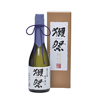 DASSAI 獭祭 23 二割三分 纯米大吟酿 720ml 单瓶装