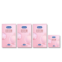 durex 杜蕾斯 润薄玻尿酸安全套