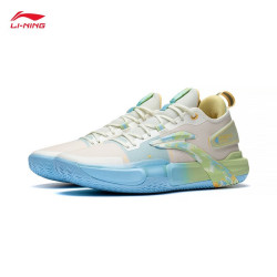 LI-NING 李宁 闪击9 Premium 男子实战篮球鞋 ABAS071