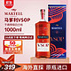  MARTELL 马爹利 VSOP赤木1000ml　