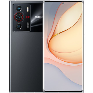 nubia 努比亚 Z40 Pro 新品5G手机 全新一代骁龙8芯片 拍照手机学生手机 星际黑 8GB 128GB