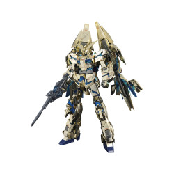 BANDAI 万代 MG 1/100 独角兽高达 3号机 菲尼克斯 凤凰 拼装