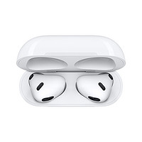 Apple 苹果 AirPods 三代 蓝牙耳机