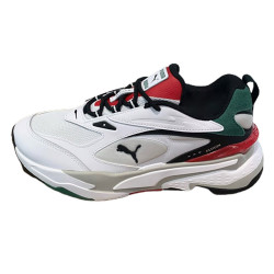 puma彪马运动鞋新款男女同款低帮缓震休闲鞋rsfastmix