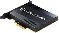 elgato Cam Link Pro、内置摄像头采集卡、4 个 HDMI 输入、1080p60/4K30