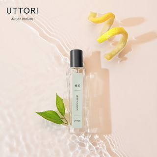 UTTORI 五朵里 橘园 中性淡香精 EDP 15ml