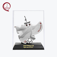 天中金 FIFA官方授权2022卡塔尔世界杯吉祥物手办纪念周边模型吉祥物礼物