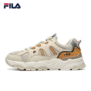 FILA 斐乐 TREK满天星 中性休闲老爹鞋 F12M134155F