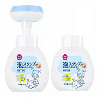 洁饶 宝宝花朵洗手液 316ml*3瓶