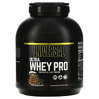 Universal Nutrition Ultra Whey Pro 蛋白质粉 双层巧克力片 2.27kg
