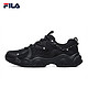 FILA 斐乐 猫爪鞋4代 中性款休闲运动鞋 F12W232127F