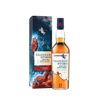 泰斯卡（Talisker）风暴系列 苏格兰 岛屿产区 单一麦芽 威士忌 洋酒 700ml