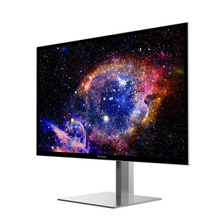 ViewSonic 优派 VX2722-4K-OLED 27英寸 显示器（3840×2160、60Hz、109%DCI-P3、HDR400、Type-C 96W）