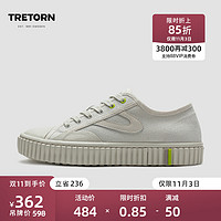 Tretorn T1SCPCR01-BK 男女款休闲运动鞋