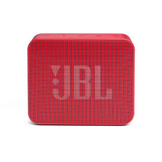 JBL GO ES青春版音乐金砖无线蓝牙音箱GO3便携式户外防水迷你高音质低音炮家用桌面手机电脑通用小音响