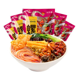 久久螺 正宗螺蛳粉 300g*5袋