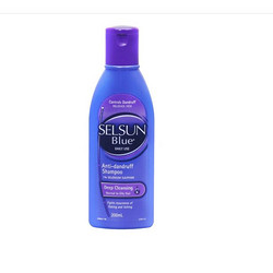 Selsun blue 控油去屑洗发水 200ml