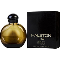 HALSTON HERITAGE HALSTON候司顿1-12男士古龙香水绿叶馥奇香调Cologne125ml