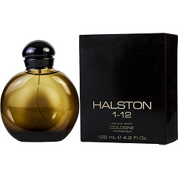 HALSTON HERITAGE HALSTON候司顿1-12男士古龙香水绿叶馥奇香调Cologne125ml