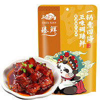 zhenxian 臻鲜 红烧酱汁 100g