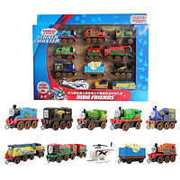 PLUS会员：THOMAS & FRIENDS GHW15 小火车恐龙套装 十辆装