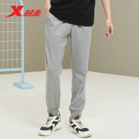 XTEP 特步 男子运动长裤 879229630098