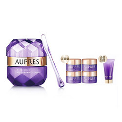 AUPRES 欧珀莱 时光锁抗皱紧实眼霜 20g（赠同款5g*4+会员加赠洁面45g）