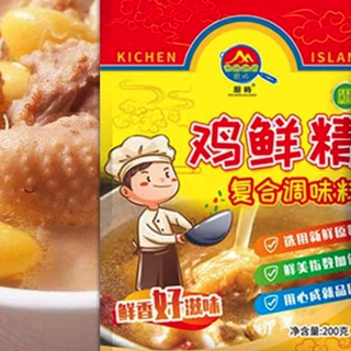 厨屿 鸡鲜精