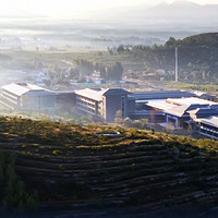 打卡尼山圣境景区！山东曲阜尼山宾舍酒店 园景/湖景/院落房（含双早+景区双人入园体验）