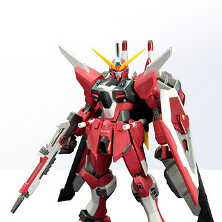 BANDAI 万代 MG 1/100 JUSTICE ZGMF-X19A 无限正义高达