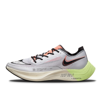 nike 耐克 zoomx vaporfly next% 2 男子跑鞋 fb1846-101 灰橙 44.