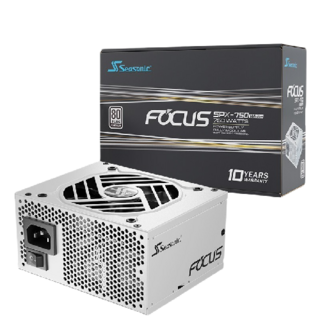 FOCUS SPX750 White 白金牌（92%）全模组SFX电源 750W