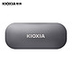  KIOXIA 铠侠 xd10固态移动硬盘1t高速500g迷你便携式TypeC手机电脑外接SSD　