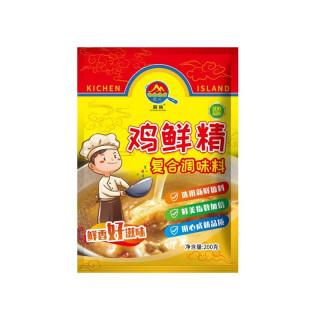 厨屿 鸡鲜精 200g*4